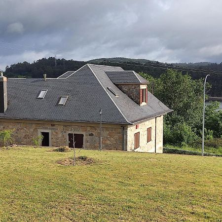 Casa Da Escuela Βίλα Caldas De Reis Εξωτερικό φωτογραφία