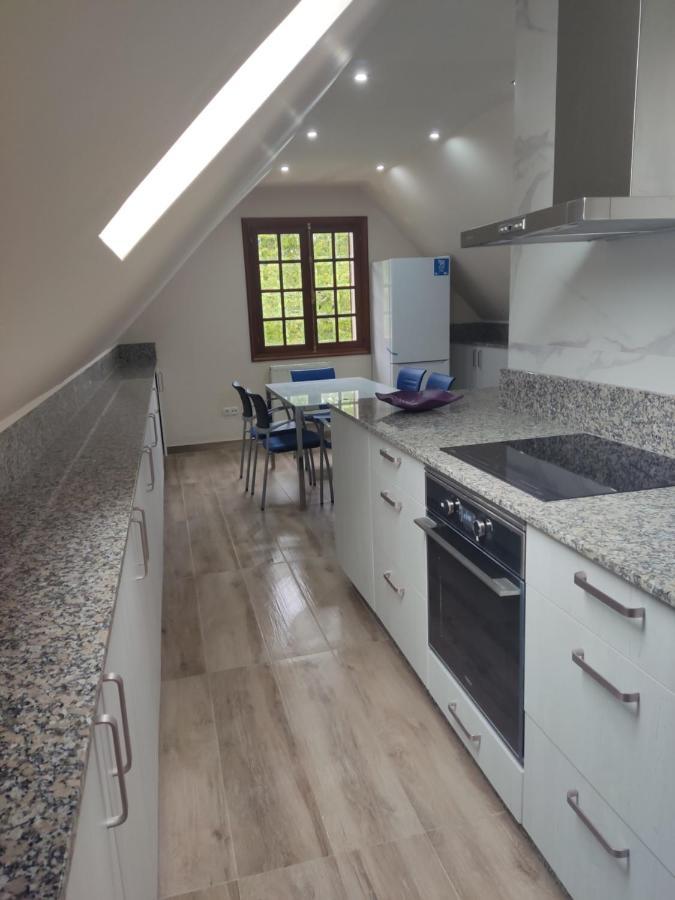 Casa Da Escuela Βίλα Caldas De Reis Εξωτερικό φωτογραφία