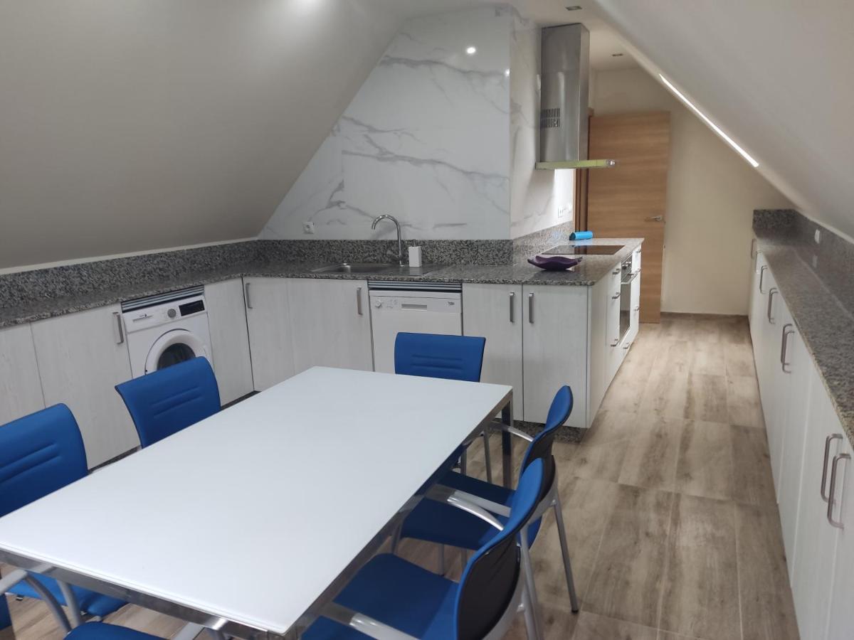 Casa Da Escuela Βίλα Caldas De Reis Εξωτερικό φωτογραφία
