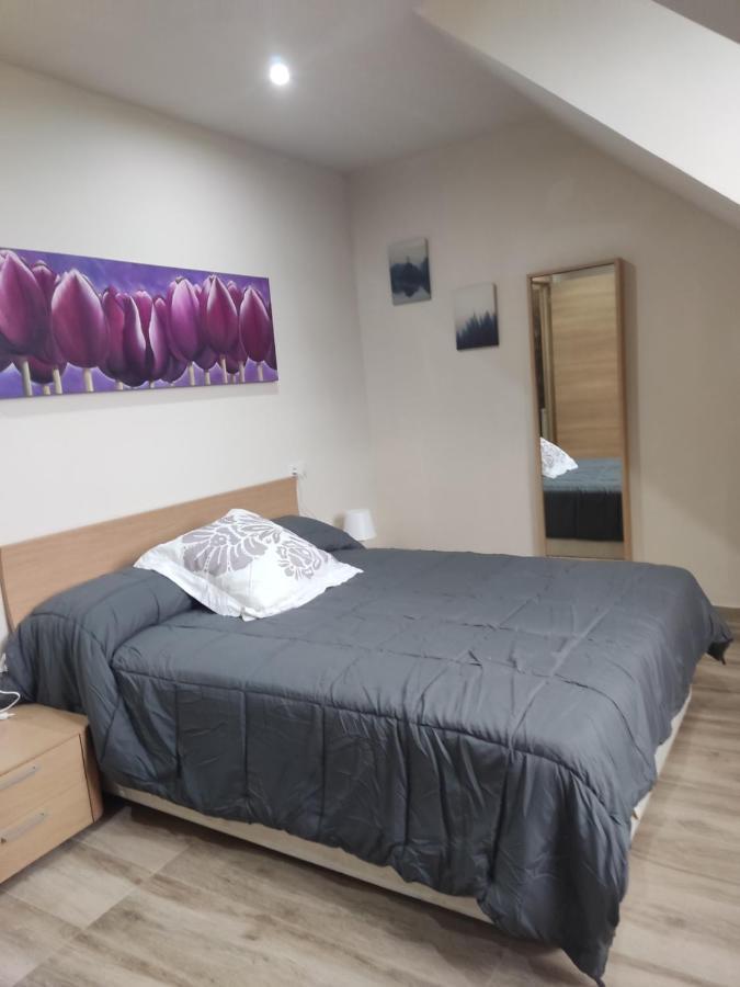 Casa Da Escuela Βίλα Caldas De Reis Εξωτερικό φωτογραφία