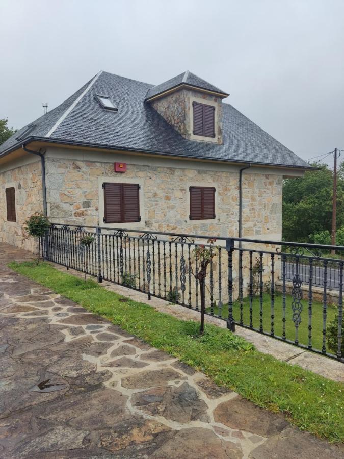 Casa Da Escuela Βίλα Caldas De Reis Εξωτερικό φωτογραφία