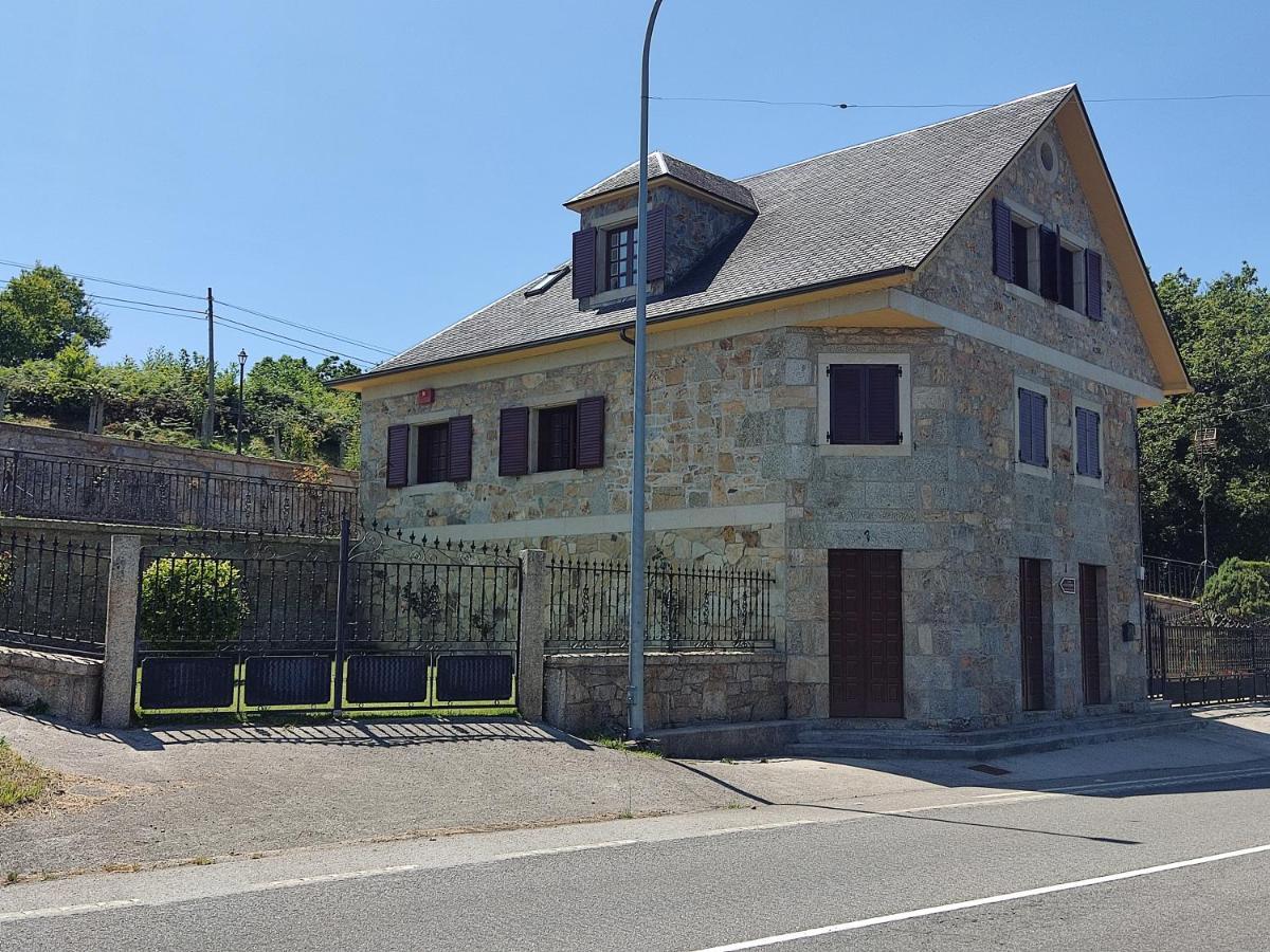 Casa Da Escuela Βίλα Caldas De Reis Εξωτερικό φωτογραφία
