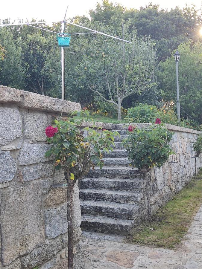 Casa Da Escuela Βίλα Caldas De Reis Εξωτερικό φωτογραφία